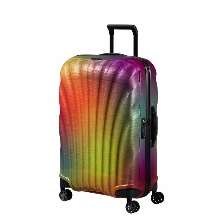 Samsonite C-Lite Spinner 69cm Colourburst Limited Edition