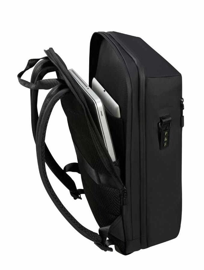 Samsonite Coatify Biz Backpack 15.6 inch laptop black