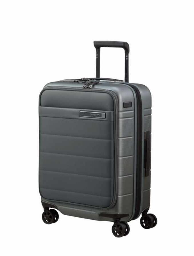 Samsonite Neopod Spinner 55 EXP Easy Access FL sage khaki