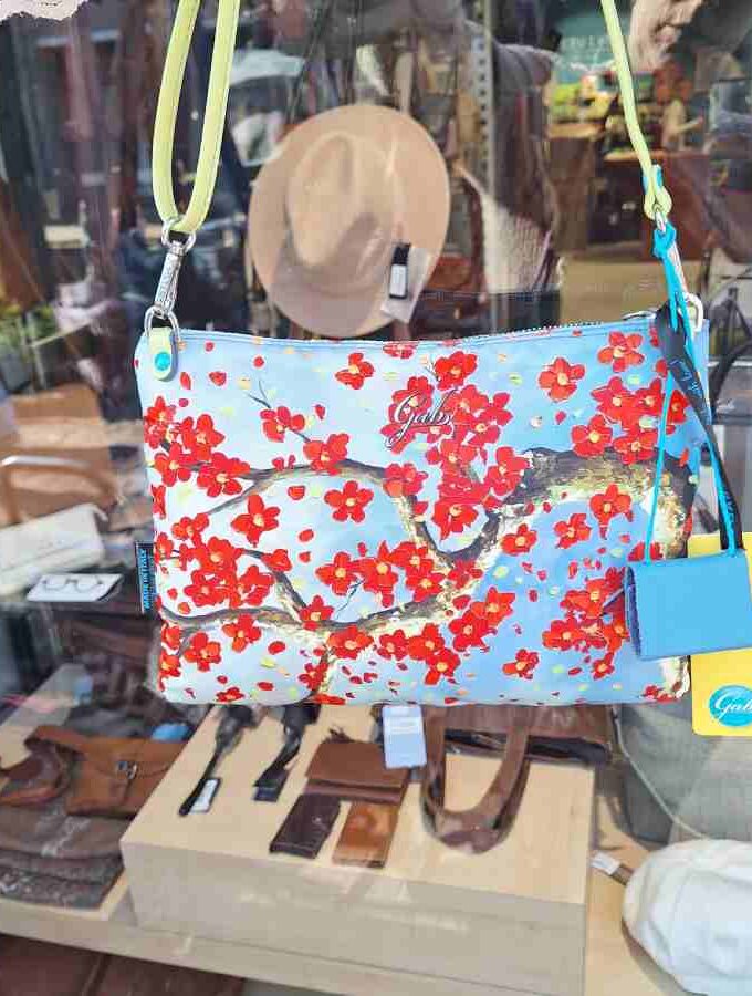 Gabs Beyonce M Multi Fiori bloemenprint achter