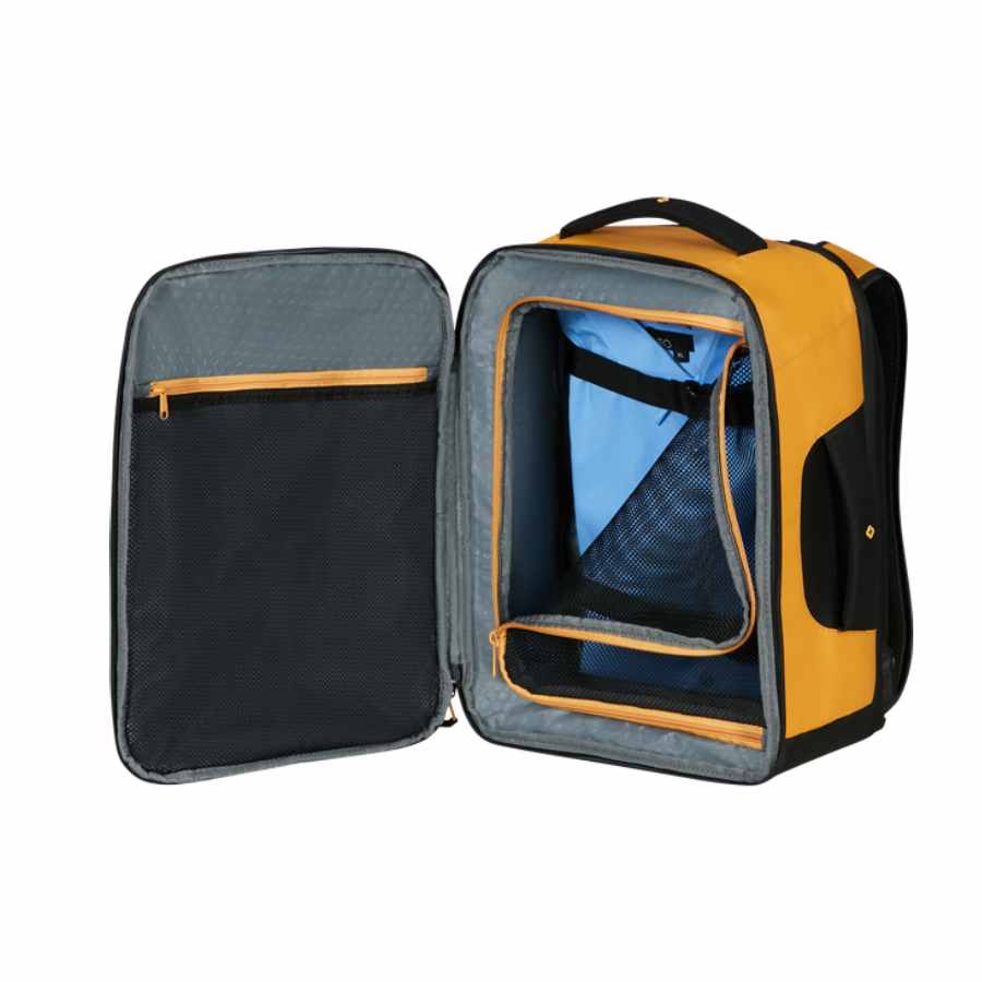 Samsonite Ecodiver Backpack S Underseater Yellow