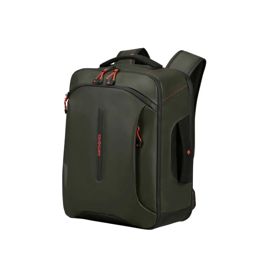 Samsonite Ecodiver Backpack S Underseater Climbing Ivy | Stuivenga