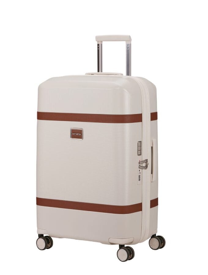 Samsonite Image Spinner 69 Exp Ivory