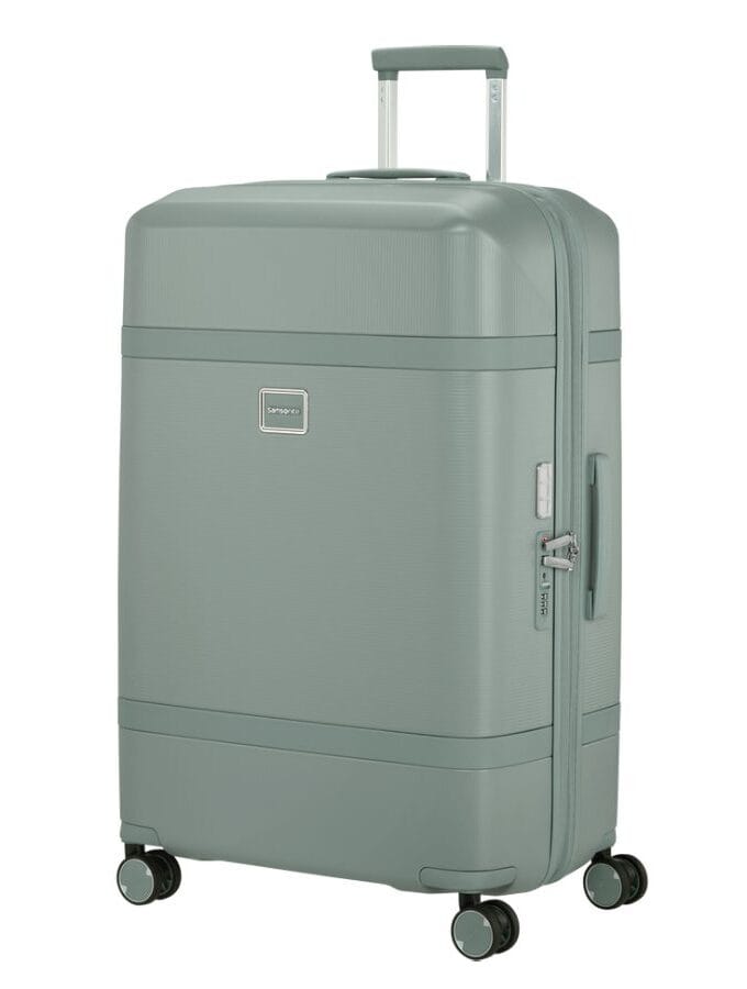 Samsonite Image Spinner 75cm Thyme mintgroen