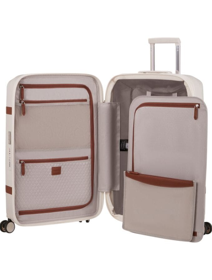 Samsonite Image Spinner 69 Exp Ivory