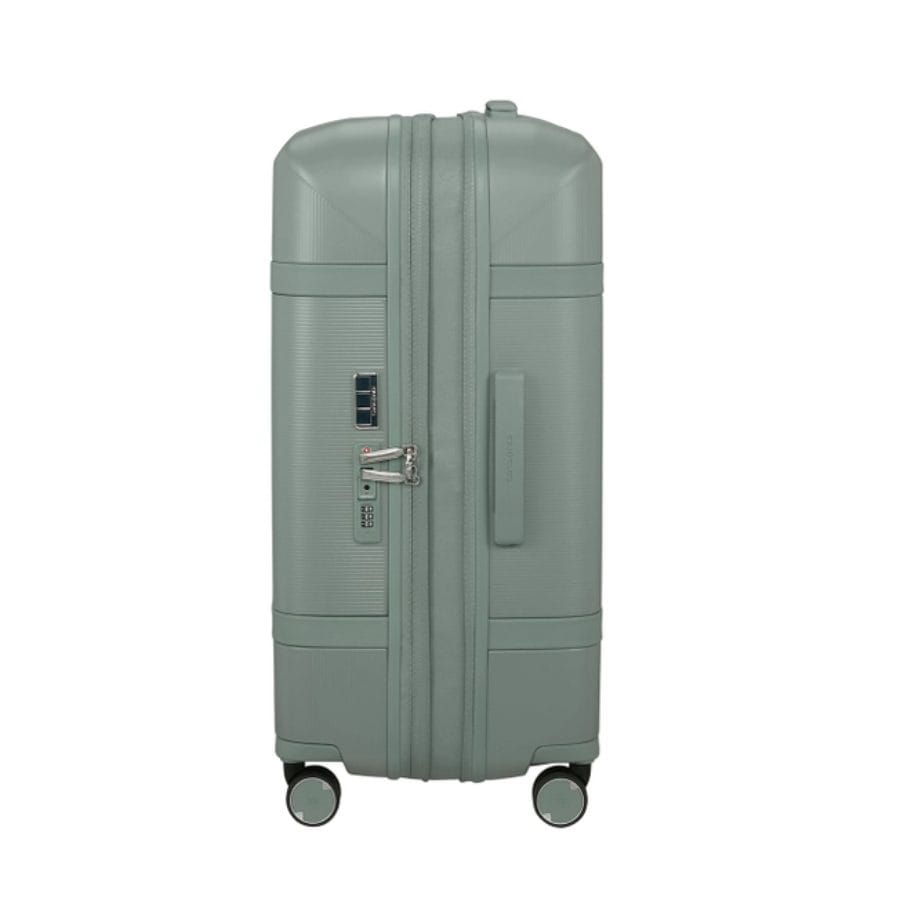 Samsonite Image Spinner 69 EXP Thyme mintgroen