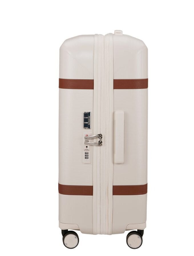 Samsonite Image Spinner 69 Exp Ivory
