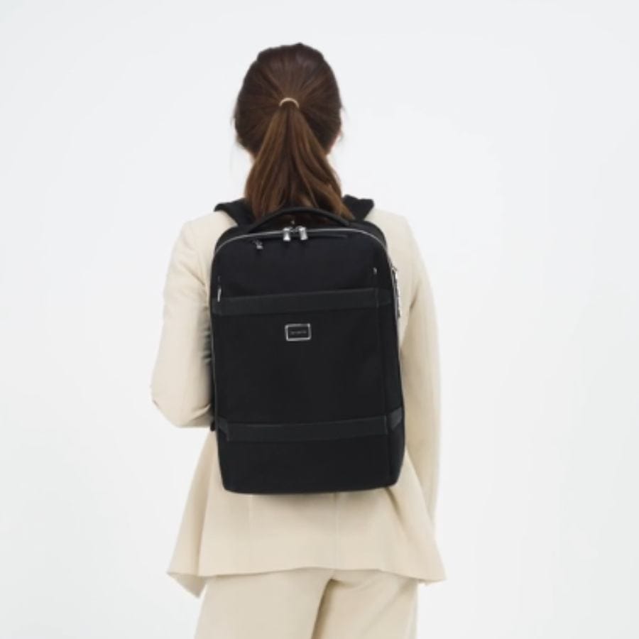 Samsonite Image Biz Rugzak 15.6 inch laptop Black