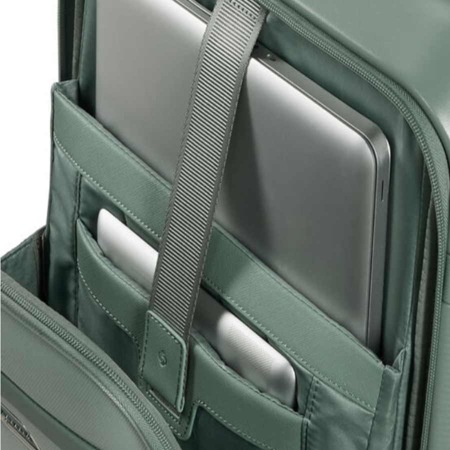 Samsonite Image Spinner 55 EXP Easy Access Thyme