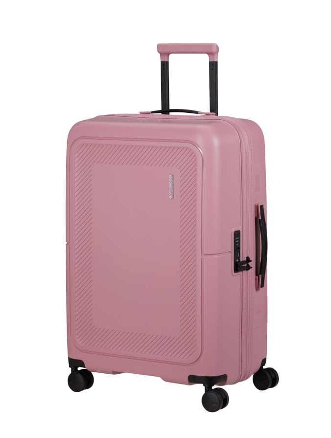 American Tourister Dashpop Spinner 67 EXP TSA Lilas