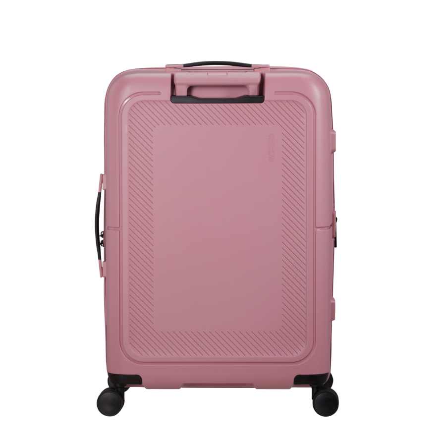 American Tourister Dashpop Spinner 67 EXP TSA Lilas