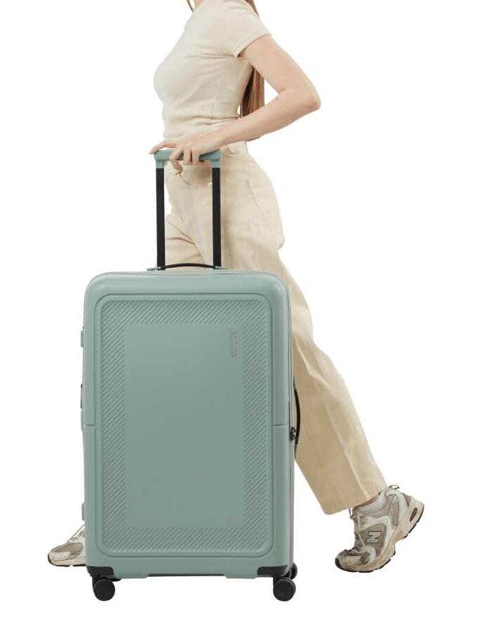 American Tourister Dashpop Spinner 77 EXP