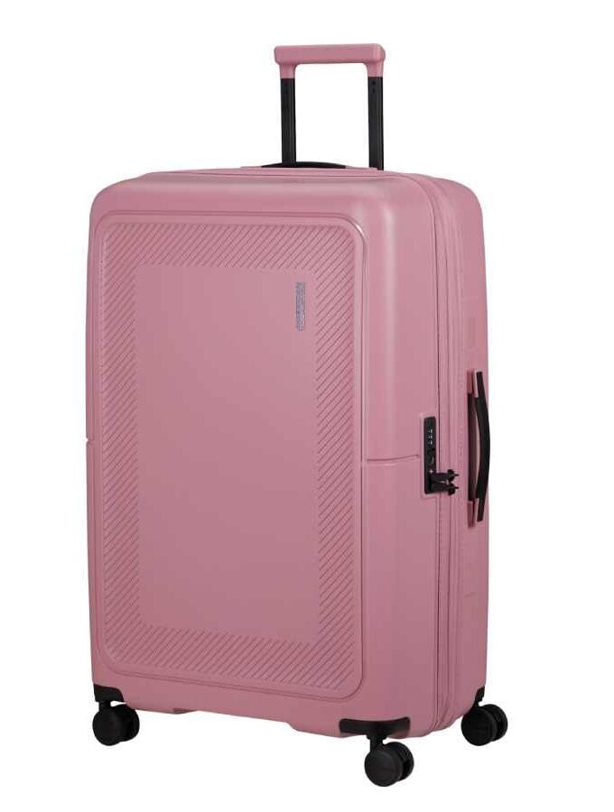American Tourister Dashpop Spinner 77 EXP Lilas Pink