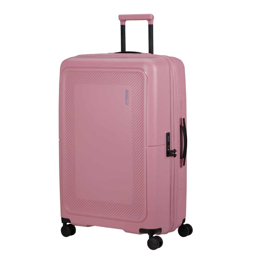 American Tourister Dashpop Spinner 77 EXP Lilas Pink