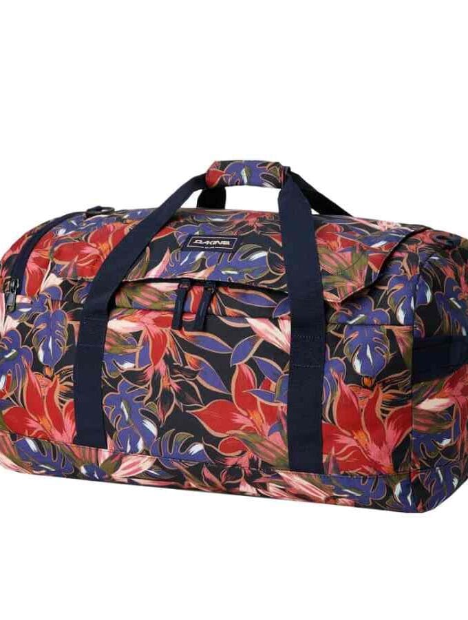 Dakine medium weekendtas EQ Duffle 50L Dark Stargaze