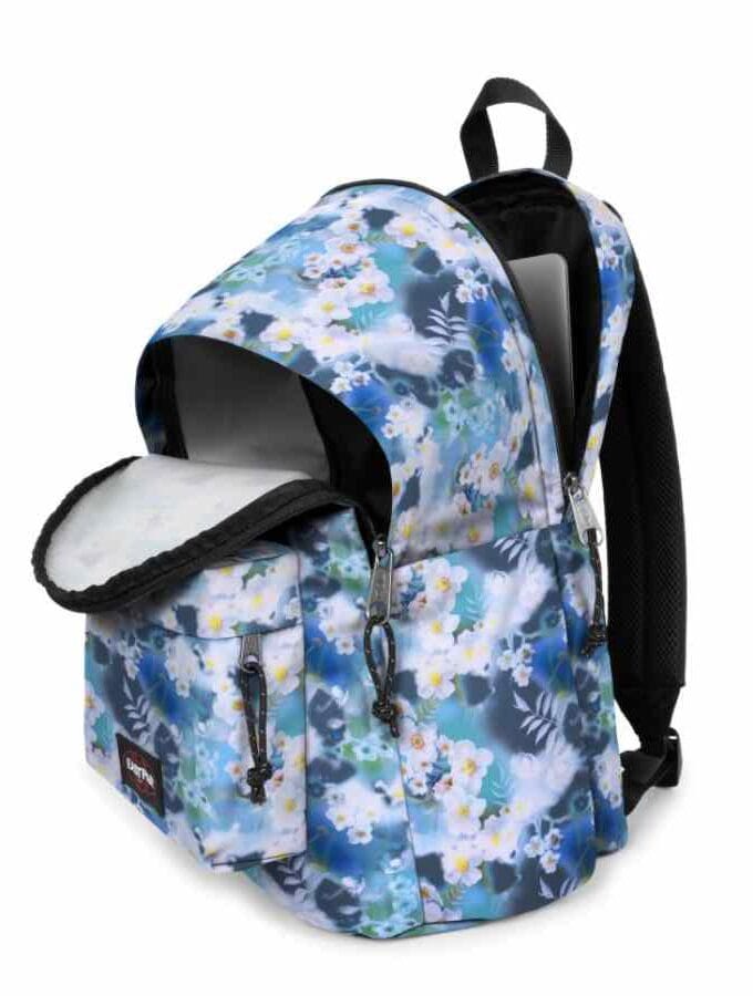 Eastpak Day Office rugzak Dreamflower Blue