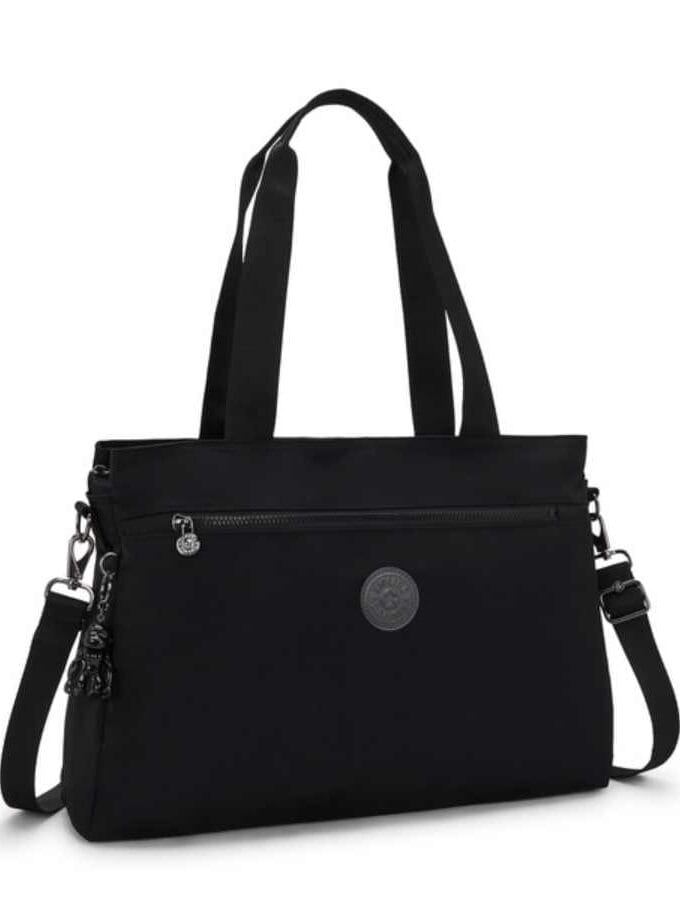 Kipling Elysia Work Be Infinite Black werktas