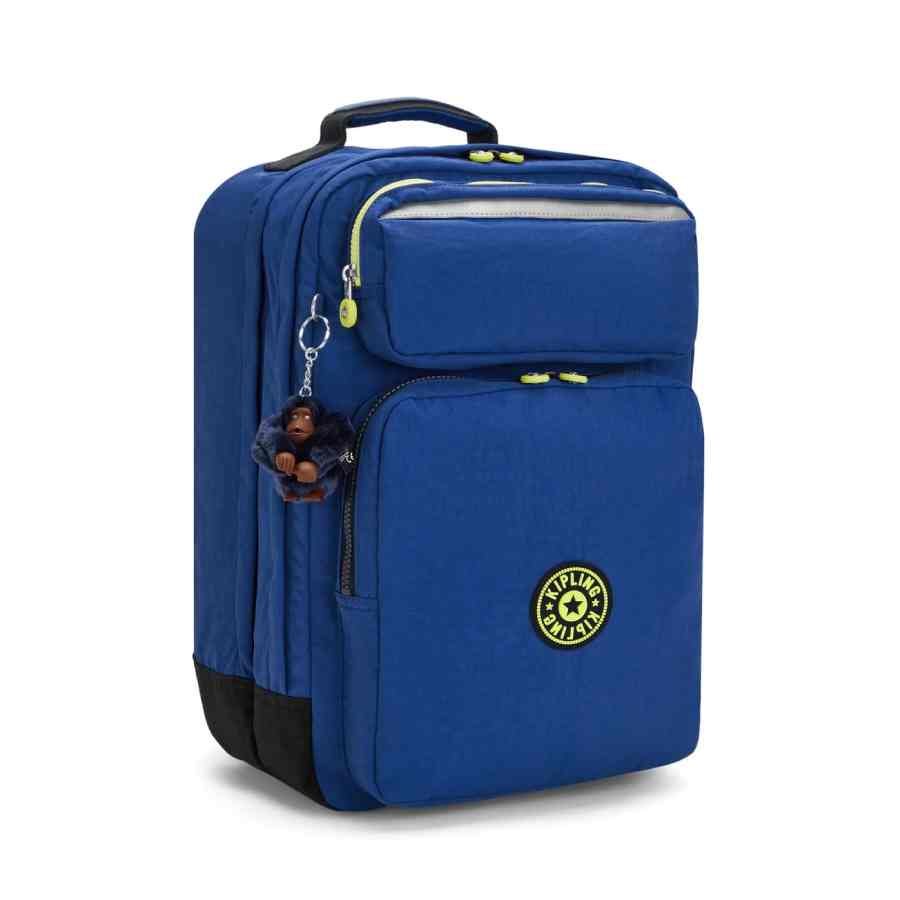 Kipling Scotty Blue Ink Combo