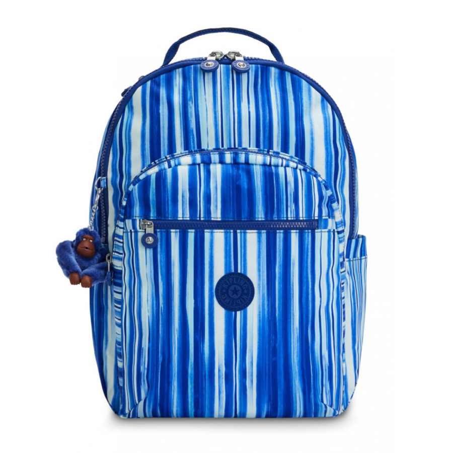 Kipling Seoul BTS Regal Stripes strepen