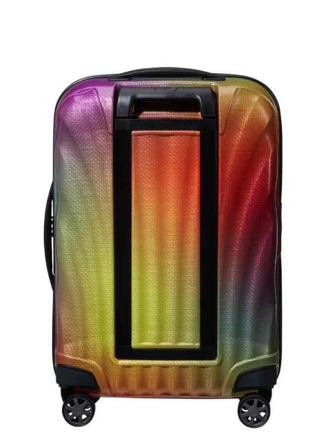 Samsonite C-Lite Spinner 55cm CURV Colourburst