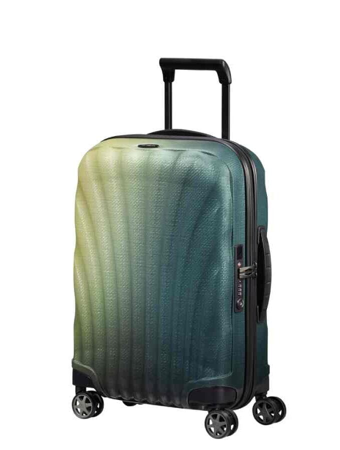 Samsonite C-Lite Spinner 55cm CURV Northern Lights