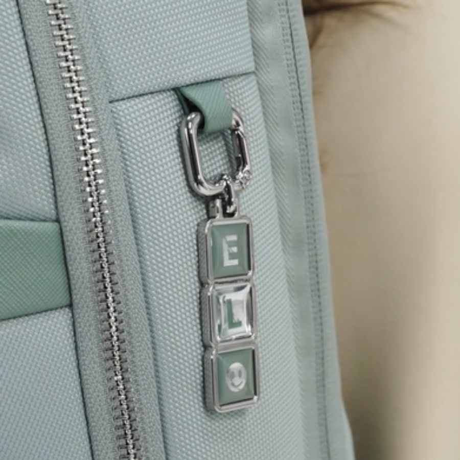 Samsonite Image Biz Rugzak 15.6" in Thyme groen