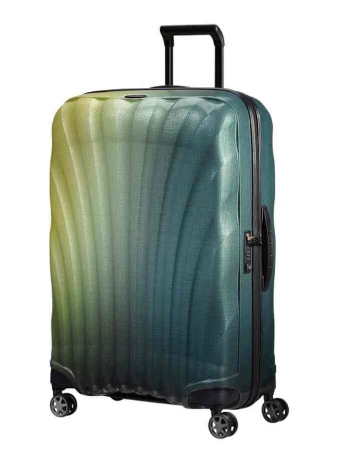 Samsonite Limited Edition C-Lite Spinner 75cm Northern Lights