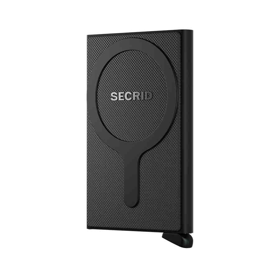 Secrid Cardprotector for Magsafe Black