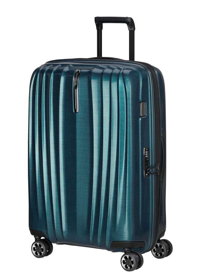 Samsonite Nexis 70cm expandable Deep Petrol