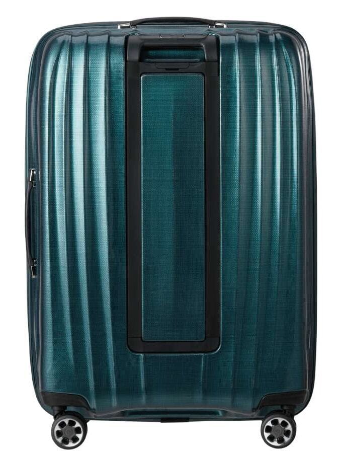 Samsonite Nexis 76cm expandable koffer Deep Petrol