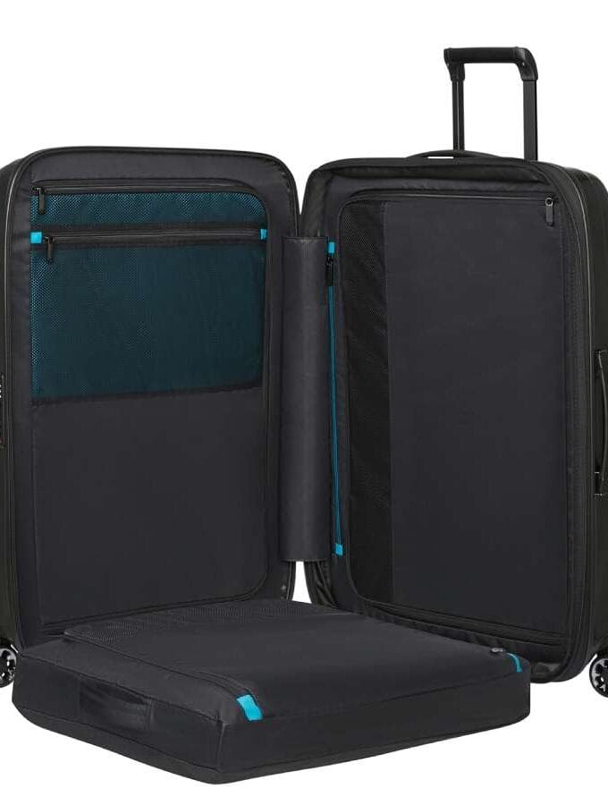Nexis packing cubes nieuwe koffer Samsonite