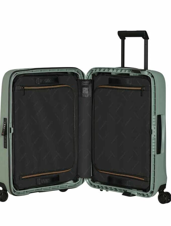 Samsonite Essens Spinner 55cm Sage