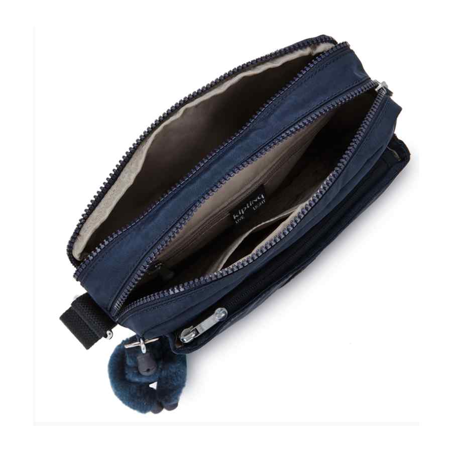 Kipling Abanu M Blue Bleu 2