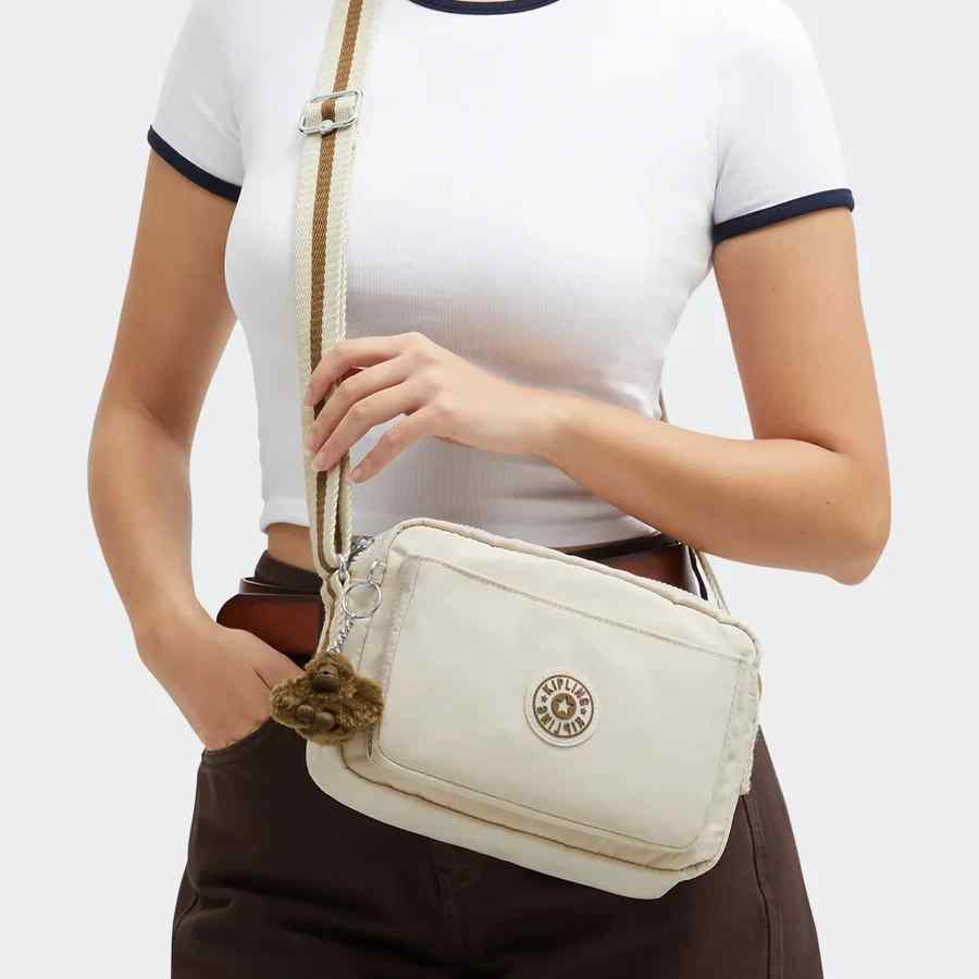 Kipling Abanu M Soft Sand