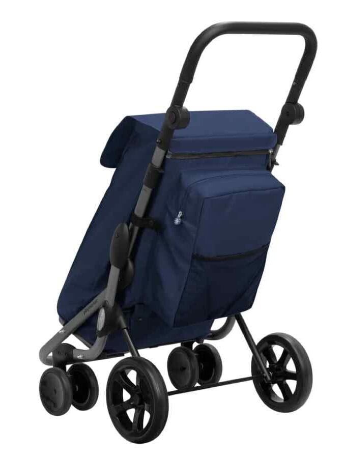 Playmarket Go Plus boodschappenkar Blueberry